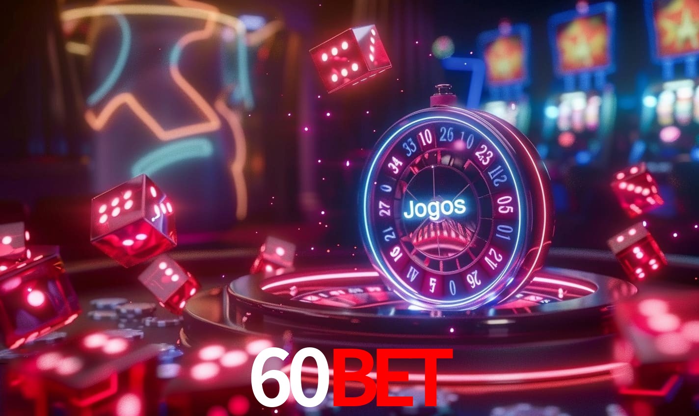 Cassino ao Vivo 60BET - Dealers Brasileiros Profissionais