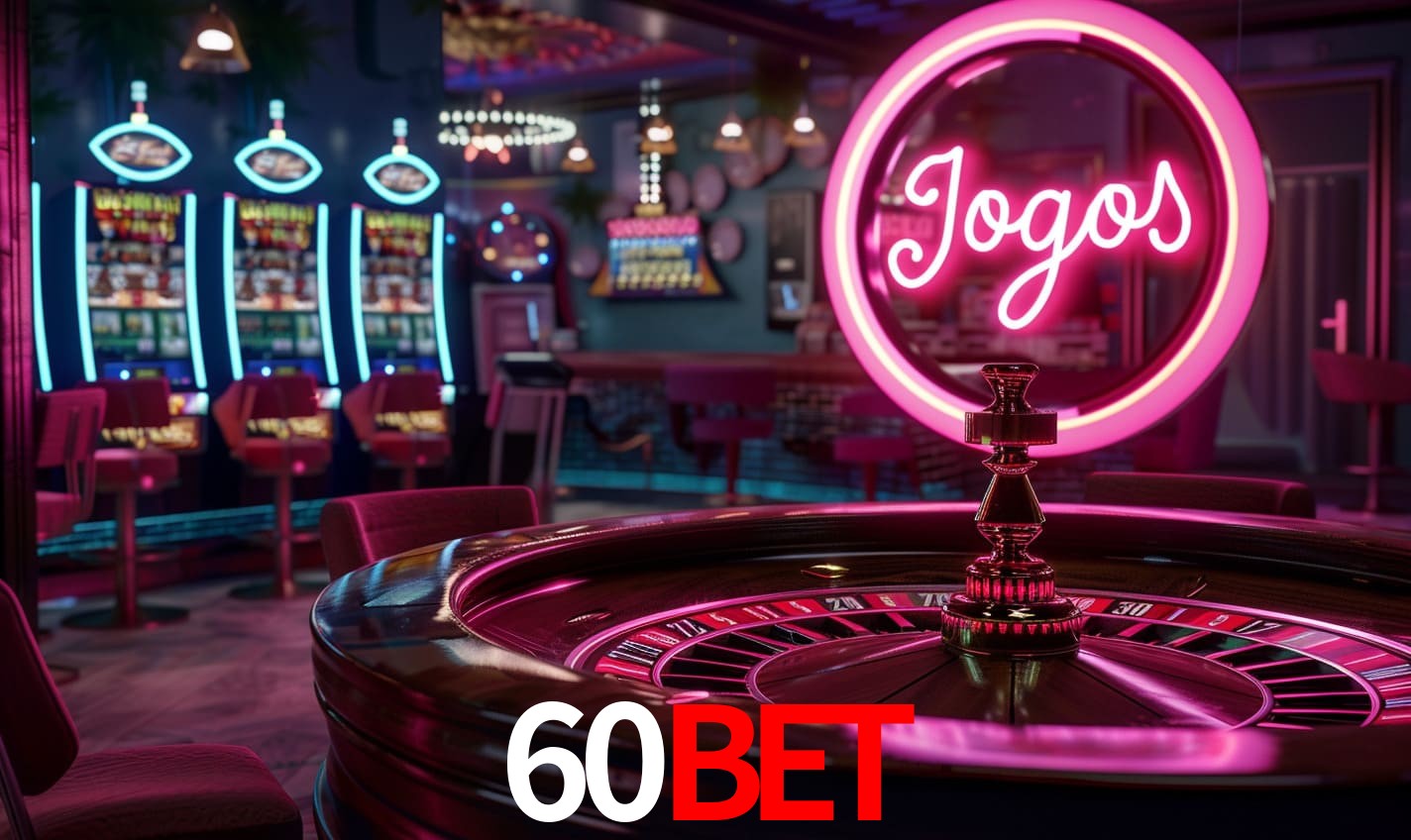 Jogos de Mesa Premium 60BET - Blackjack, Roleta, Baccarat